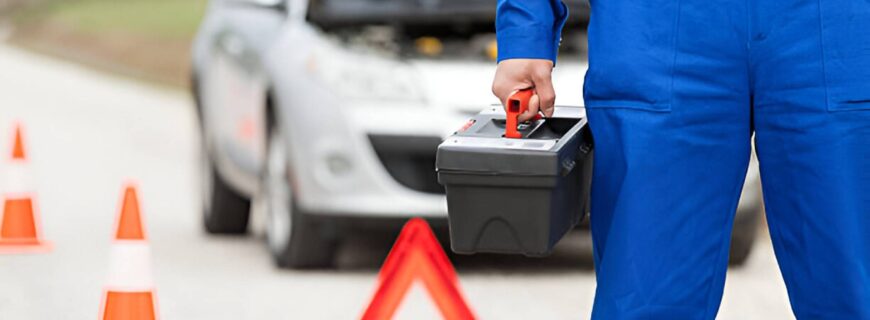 Roadside Assistance in Chicago IL