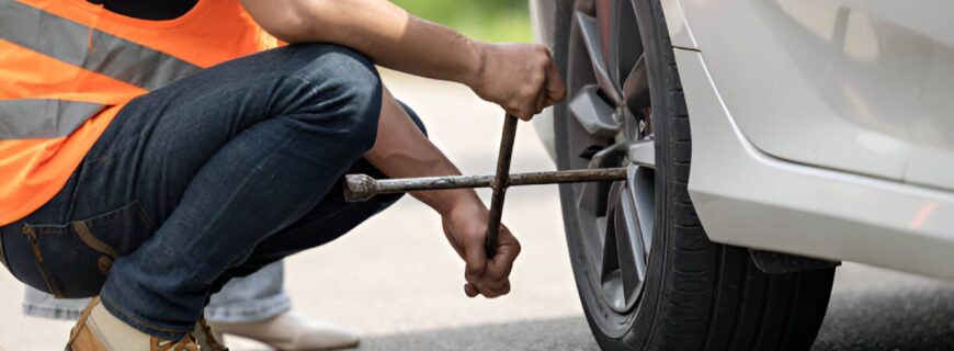 Tire Change Chicago IL